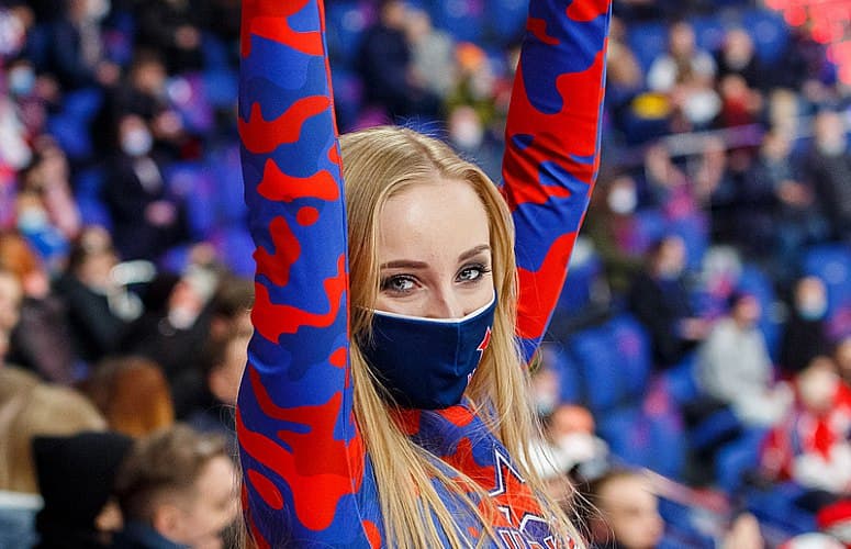 Свободное катание в честь 6-летия ЦСКА АРЕНЫ