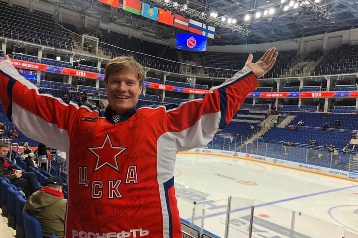 ОБЗОР СОЦСЕТЕЙ: #яНаЦСКААРЕНЕ