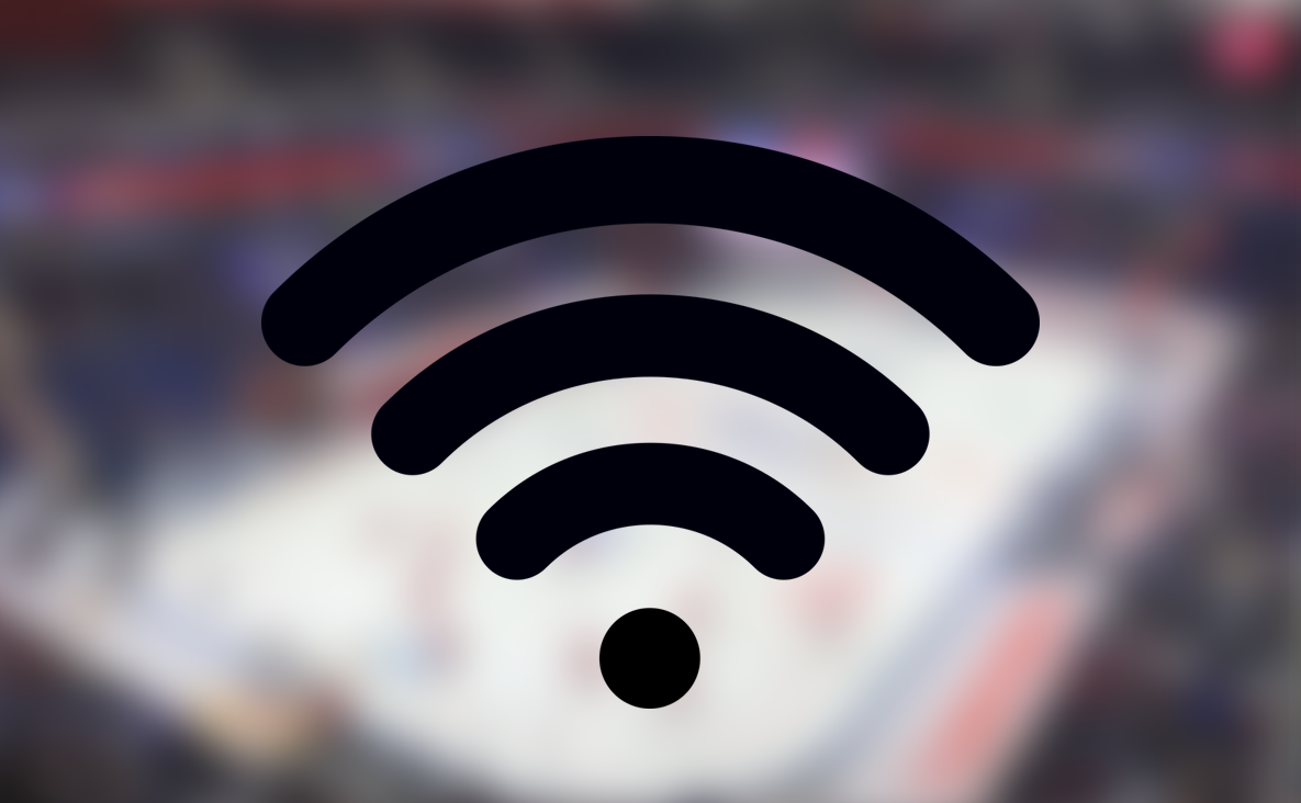 ЦСКА Арена запускает бесплатный Wi-Fi