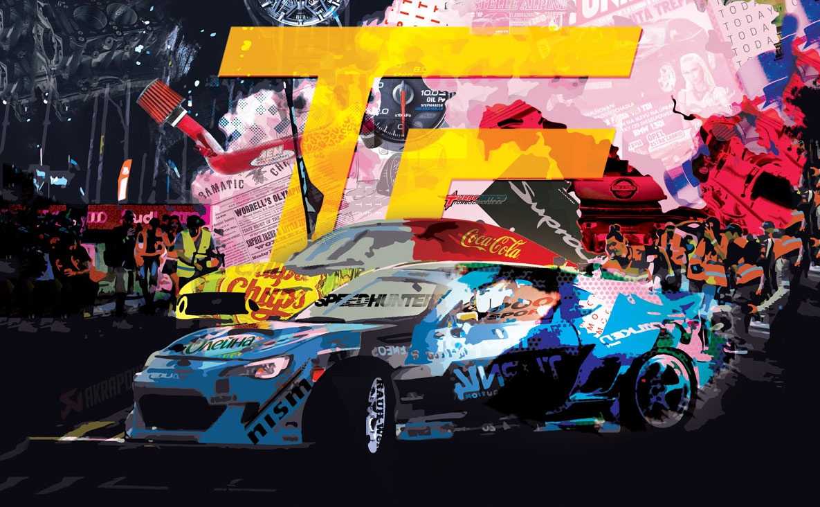 Tuning fest возвращается на ЦСКА Арену