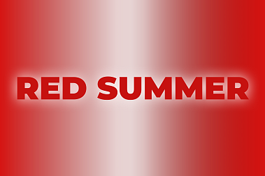 RED SUMMER на площади у ЦСКА Арены