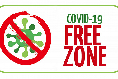 COVID-FREE ZONE