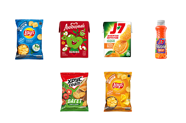 Pepsico на ЦСКА Арене
