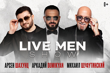 Live Men Show Live Men Show