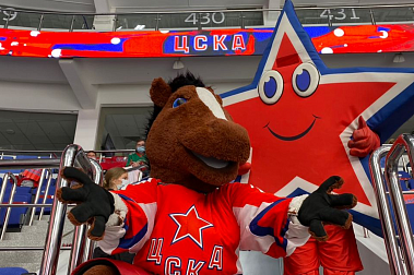 Возвращение хоккея на арену. Обзор событий на ЦСКА Арене за сентябрь