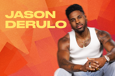 Большое шоу JASON DERULO!